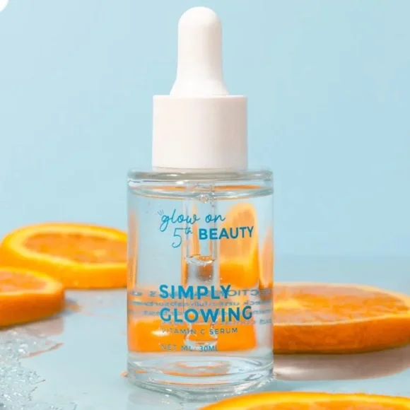 Glow on 5th Simply Glowing Vitamin C Serum & Keep It Handy Hand Cream - BUNDLE - Picture 5 of 10